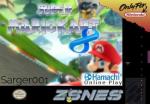Super Mario Kart 8 Box Art Front